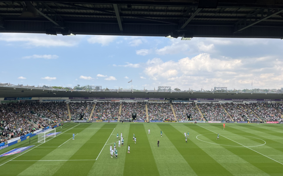 Post-match thoughts: Wycombe 0-1 Plymouth Argyle.