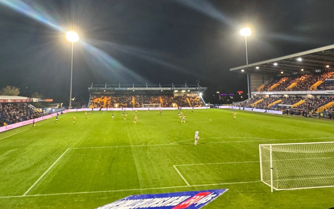 Mansfield 2-0 Plymouth Argyle: Post-Match Reaction