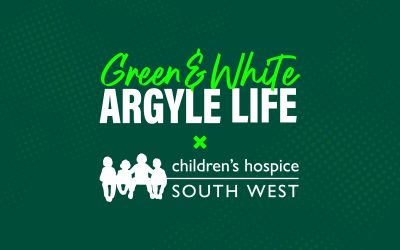 Argyle Life x Children’s Hospice South West