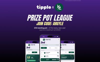 Argyle Life x Tipple